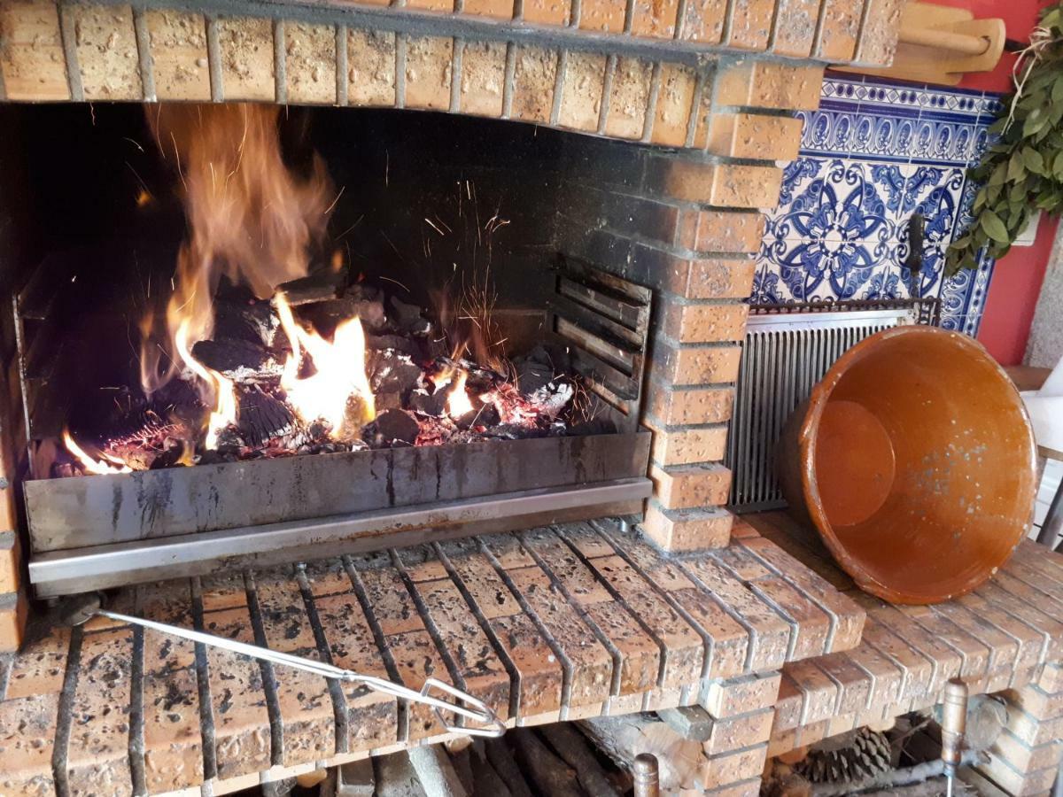 Quintinha Dos Cedros Villa Alfândega da Fé Eksteriør bilde