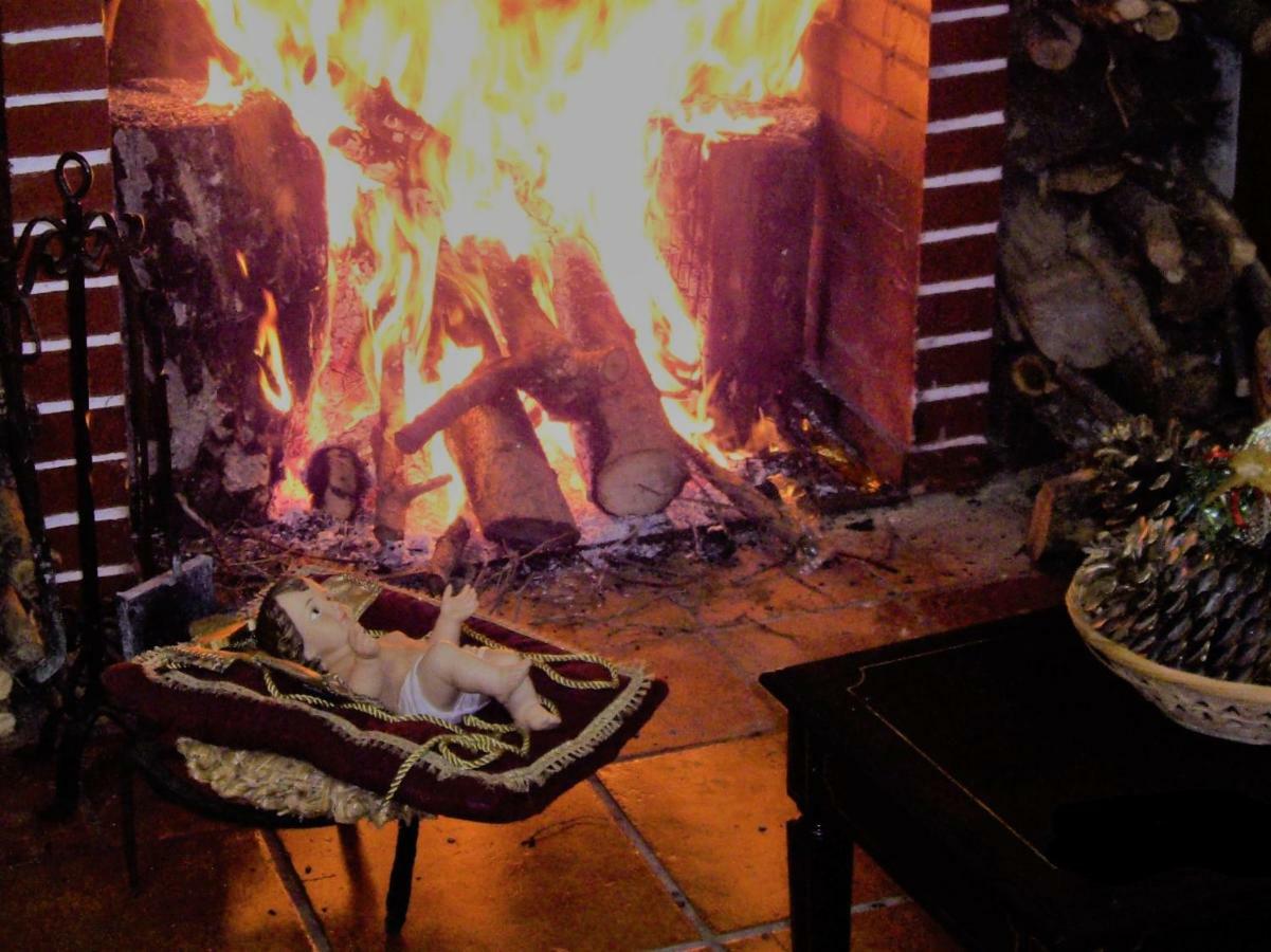Quintinha Dos Cedros Villa Alfândega da Fé Eksteriør bilde