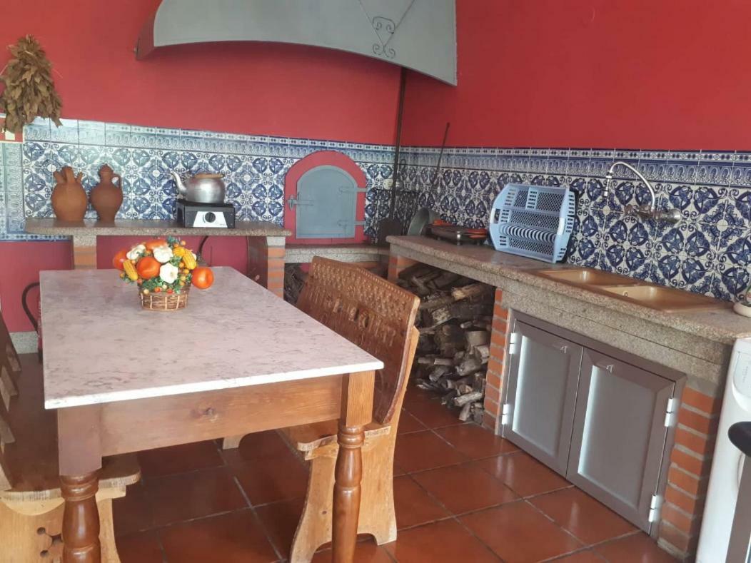 Quintinha Dos Cedros Villa Alfândega da Fé Eksteriør bilde